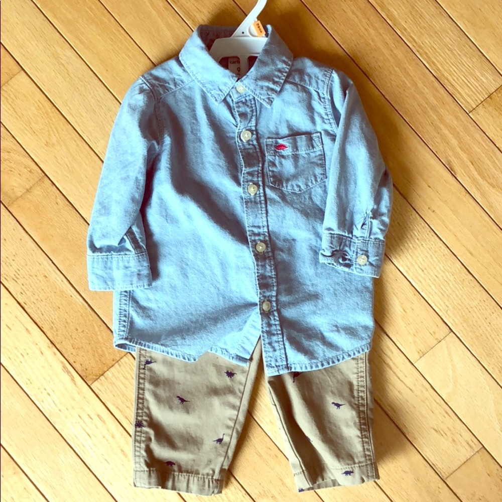 Infant boy